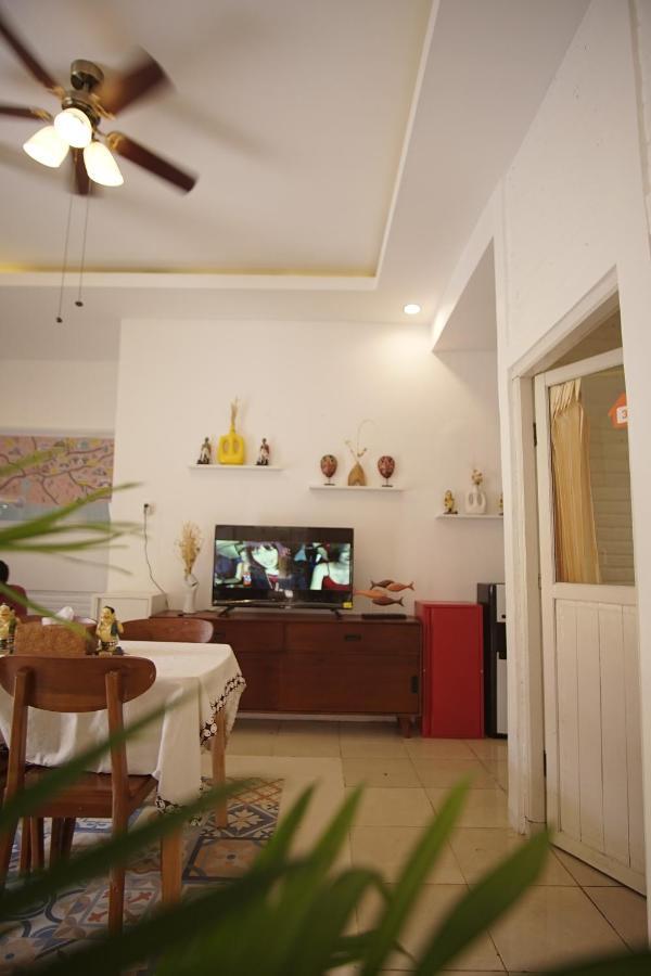 Roemah Renjana Yogyakarta Otel Dış mekan fotoğraf