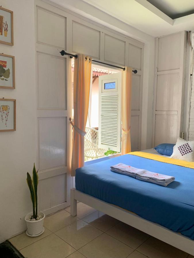Roemah Renjana Yogyakarta Otel Dış mekan fotoğraf