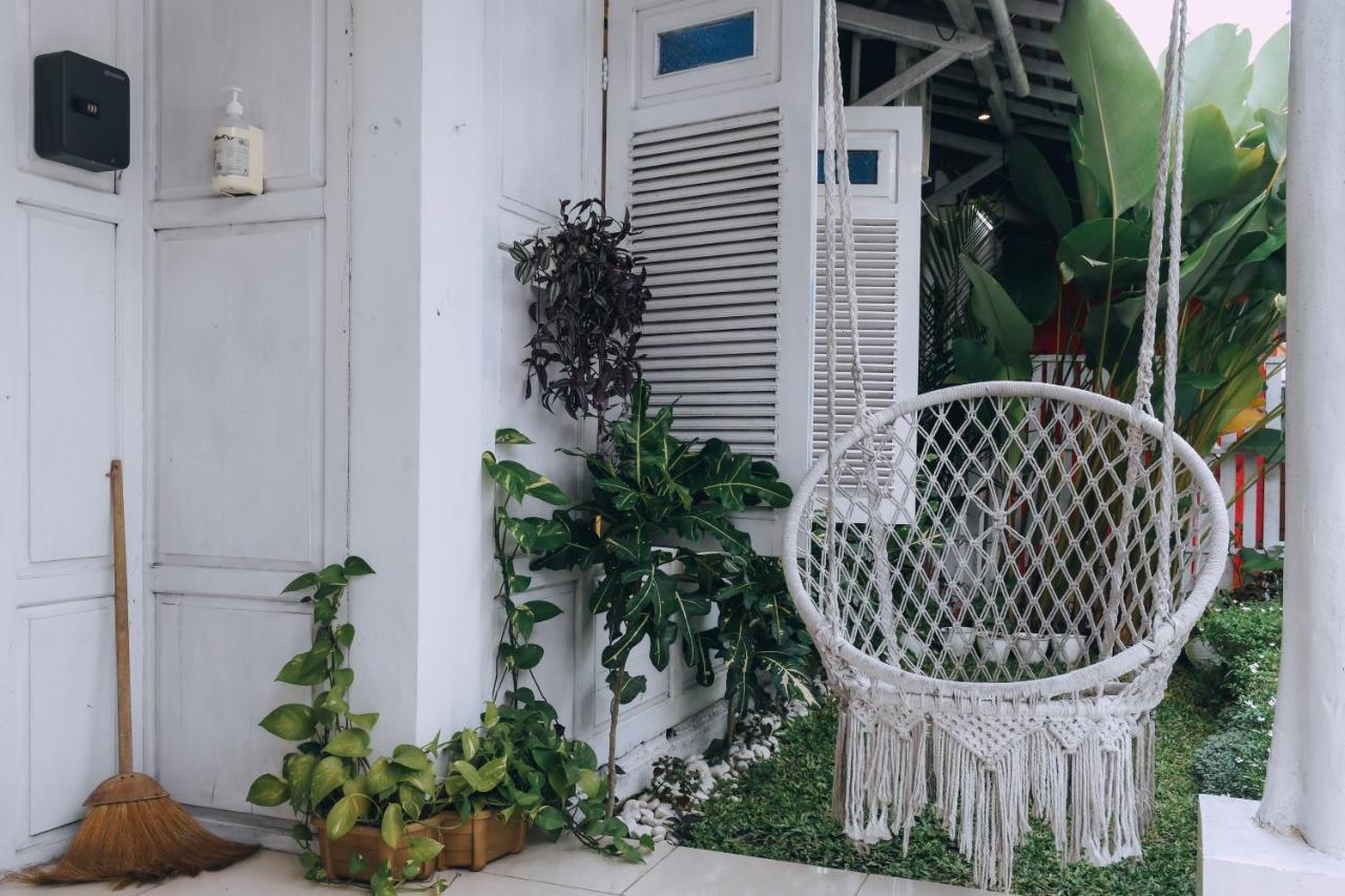 Roemah Renjana Yogyakarta Otel Dış mekan fotoğraf