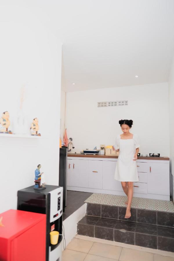 Roemah Renjana Yogyakarta Otel Dış mekan fotoğraf